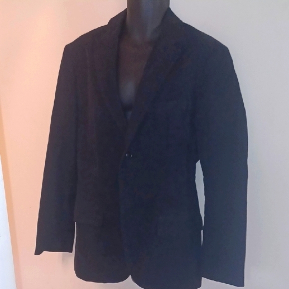 Old Navy Men's Black Blazer - Picture 9 of 9